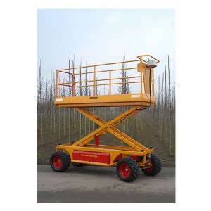 Platforma auto-propulsata Electrica Damcon HSP-251 ZR E