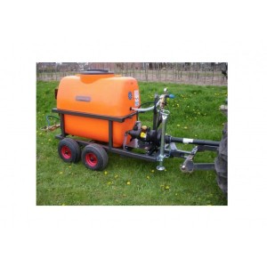 Pulverizator tractat tip DE-200GT
