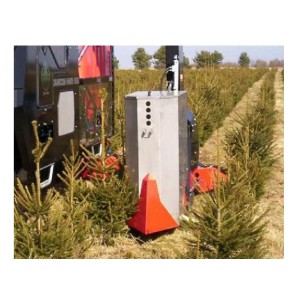 Utilaj pe 2 roti de fertilizat pe randurile de plante Damcon RB-200W