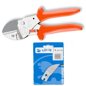  LÖWE 1.104 cu lama de schimb