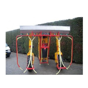 Utilaj de fertilizat pe rand Damcon RB-400 HB pentru HWD-355