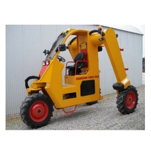 Tractor cu garda la sol mare Damcon pe 3 roti HWD-355