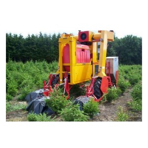 Utilaj de stropit pentru 330, 355 si 370 Damcon