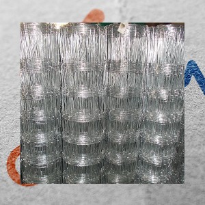 Plasă gard "farmer" Dvrom 1,6m/ 50m