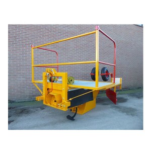 Masina de plantat pomi Damcon PL-30