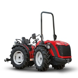 Tractor Antonio Carraro, model  SRX 7800 S