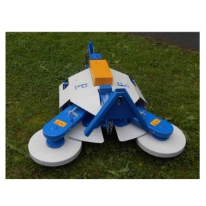 Cositoare FS 800 pentru pepiniera