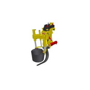 Utilaj de scos pomi DAMCON KLR-300M ST lame taietoare