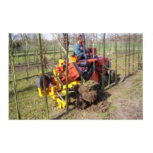 Utilaj de scos pomi Damcon Select-40 KV