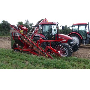 MASINA DE RECOLTAT MORCOVI ALINA SUPERNOVA , Z 815/1