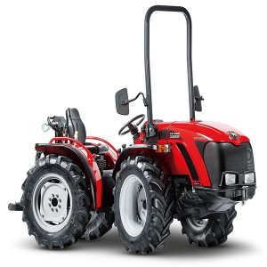 Tractor Antonio Carraro, model SN 5800 V Major 